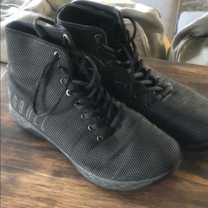 NOBULL MENS HIGHTOP trainer SIZE 10